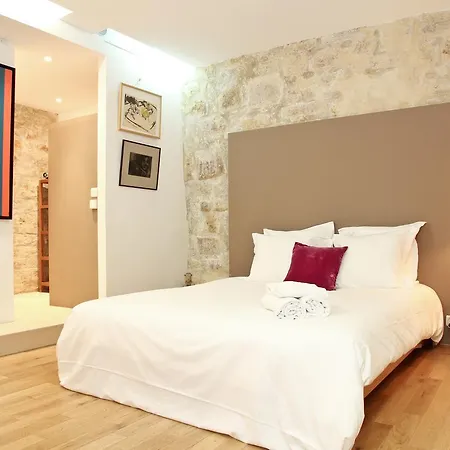 Private Loft - Republique - Marais Area Paris