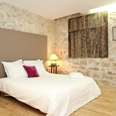 Private Loft - Republique - Marais Area Apartment *
