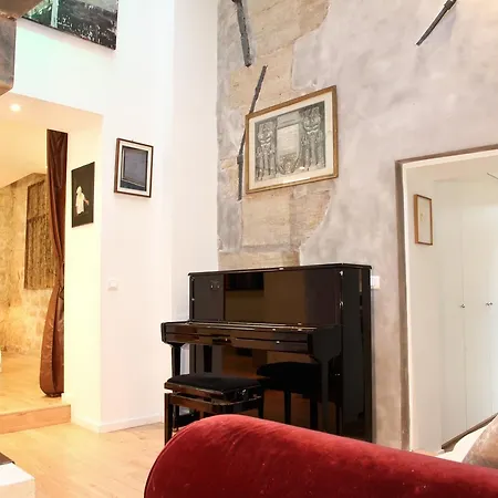 Private Loft - Republique - Marais Area * Paris