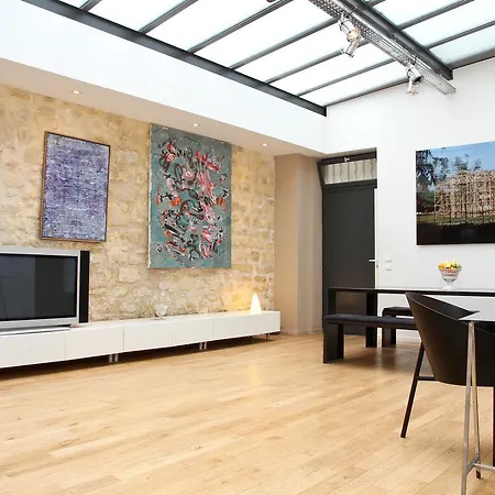 Private Loft - Republique - Marais Area Paris