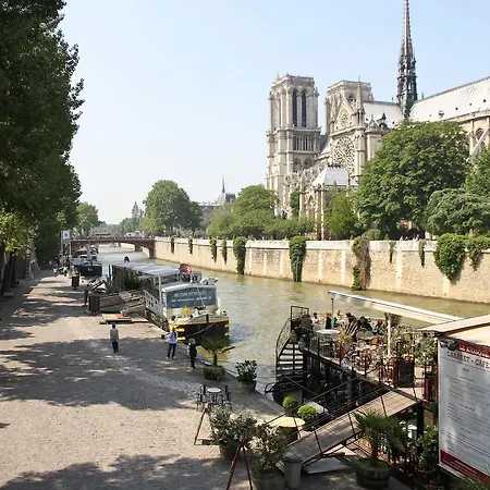 Apartment Private Loft - Republique - Marais Area