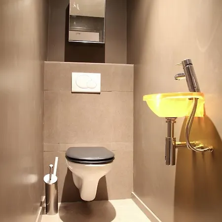 Apartment Private Loft - Republique - Marais Area Paris