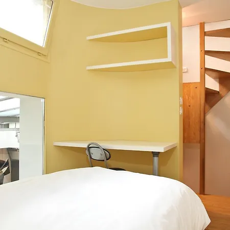 Private Loft - Republique - Marais Area *